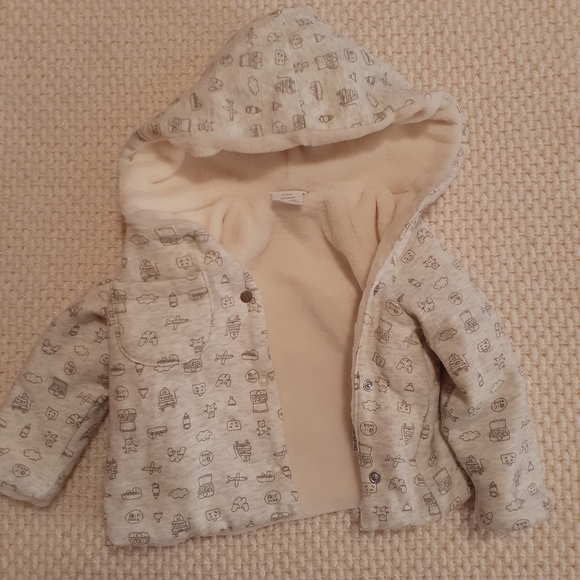 Absorba infant winter jacket - Picture 1 of 7